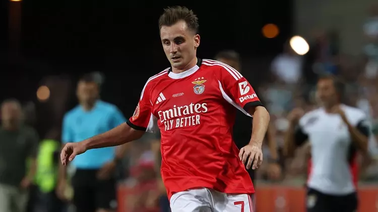 Kerem Aktürkoğlu Fenerbahçe