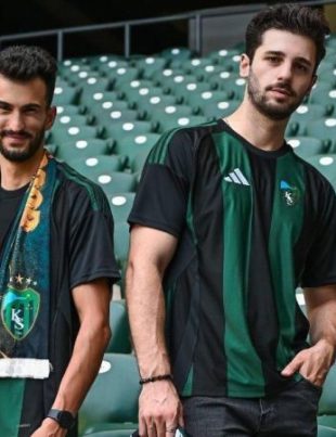 Kocaelispor 2025-2026 Sezonu Formasını Tanıttı! Taraftarın Favorisi Belli Oldu