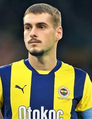 Antalyaspor, Fenerbahçe’nin Sağ Beki Mimovic’i Transfer Etmek İstedi! Transfer Limiti Engel Oldu